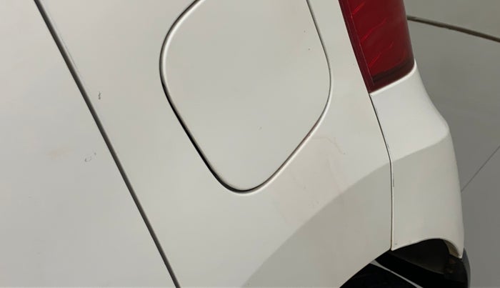 2017 Maruti Wagon R 1.0 VXI, Petrol, Manual, 13,920 km, Left quarter panel - Slightly dented