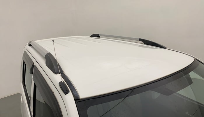 2017 Maruti Wagon R 1.0 VXI, Petrol, Manual, 13,920 km, Roof