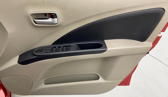 2015 Maruti Celerio VXI d, Petrol, Manual, 75,957 km, Driver Side Door Panels Control