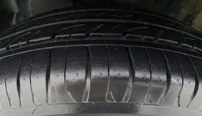 2018 Maruti IGNIS ZETA 1.2 K12, Petrol, Manual, 65,508 km, Right Front Tyre Tread