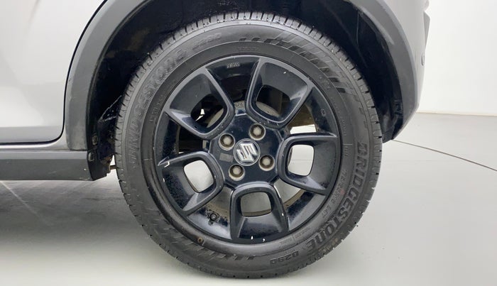 2018 Maruti IGNIS ZETA 1.2 K12, Petrol, Manual, 65,508 km, Left Rear Wheel