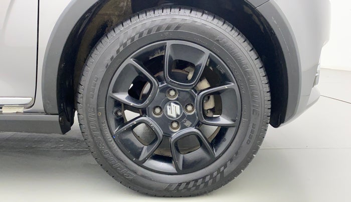 2018 Maruti IGNIS ZETA 1.2 K12, Petrol, Manual, 65,508 km, Right Front Wheel
