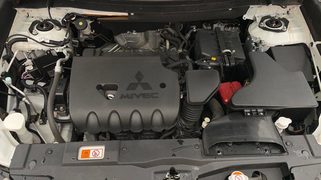 Open Bonnet (Engine)
