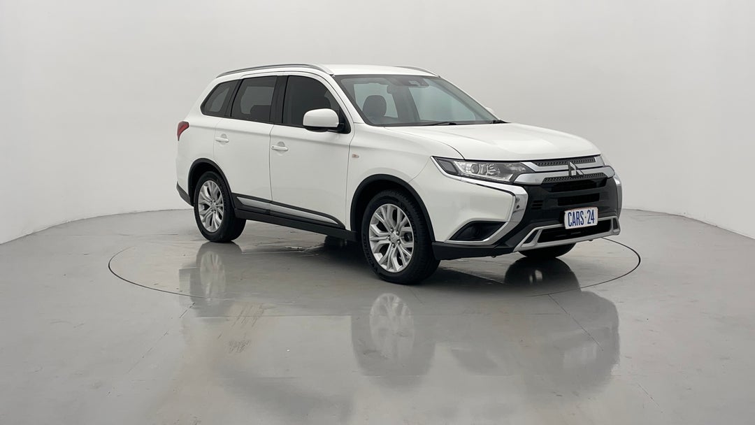 Right Front Diagonal (45- Degree) View