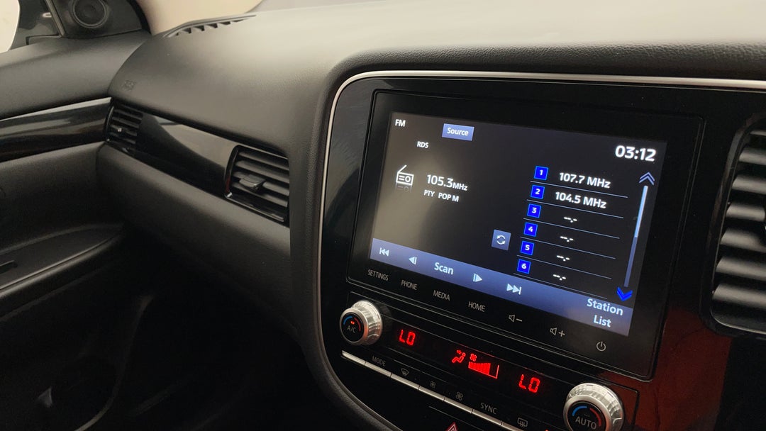 Infotainment System