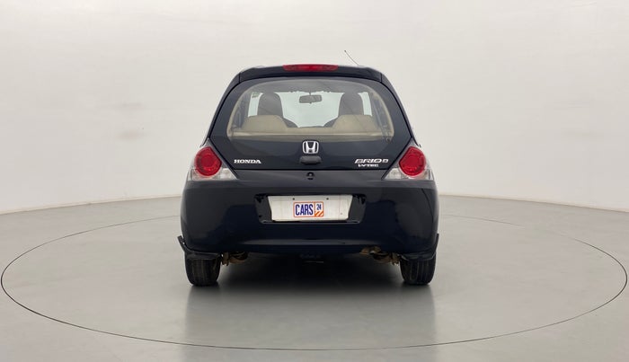 2012 Honda Brio 1.2 S MT I VTEC, Petrol, Manual, 69,289 km, Back/Rear