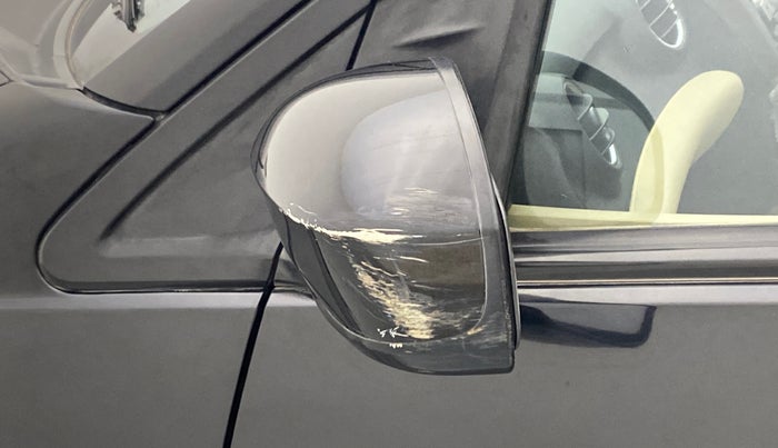 2012 Honda Brio 1.2 S MT I VTEC, Petrol, Manual, 69,289 km, Left rear-view mirror - Minor scratches