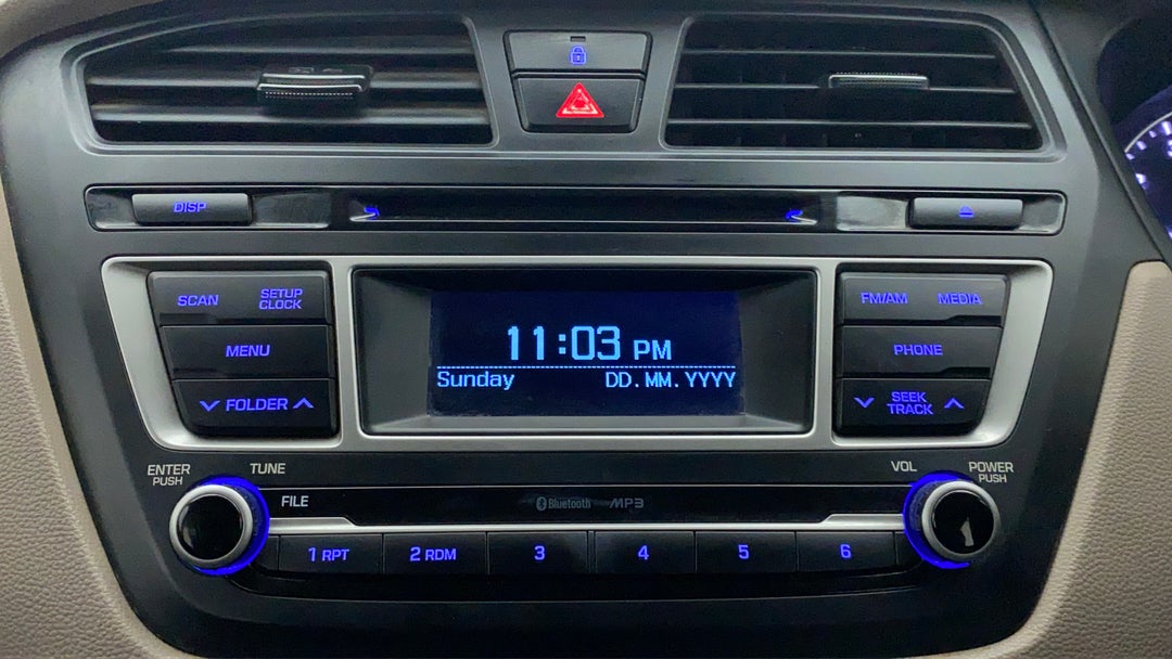 Infotainment System 