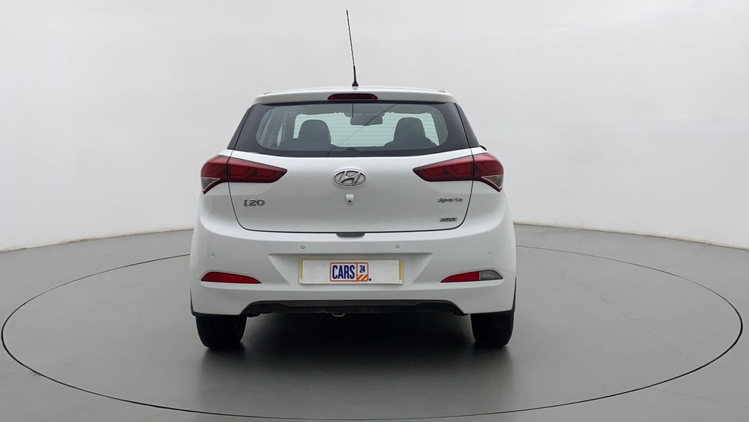 Back/Rear