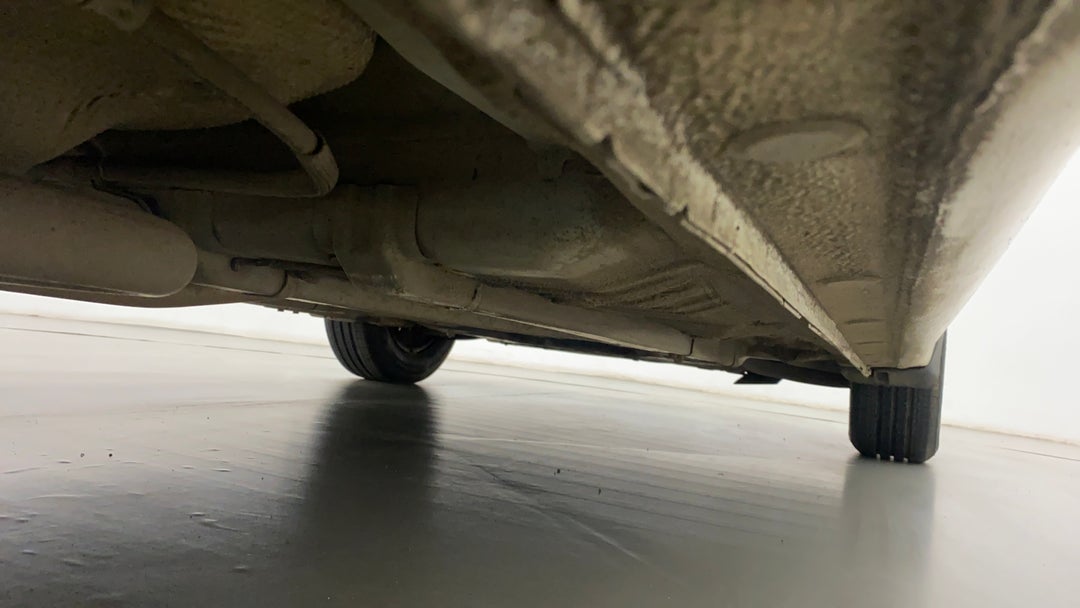 Right Side Underbody