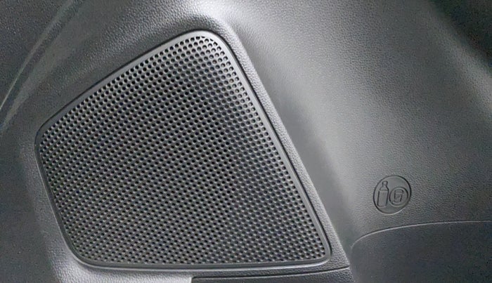 2015 Hyundai Elite i20 SPORTZ 1.2, Petrol, Manual, 43,888 km, Speaker