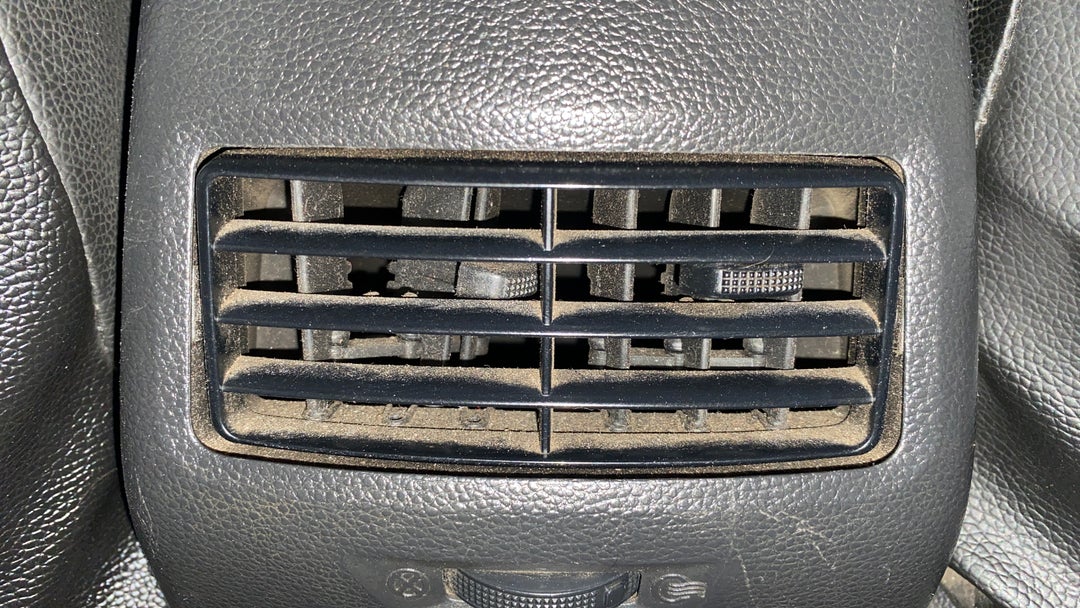 Rear AC Vents