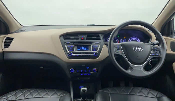 2015 Hyundai Elite i20 SPORTZ 1.2, Petrol, Manual, 43,888 km, Dashboard