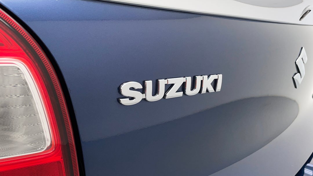 Badge (Boot Left Side)