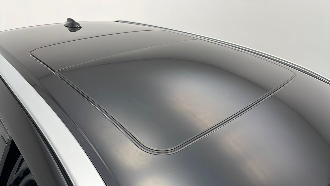 Roof/Sunroof View