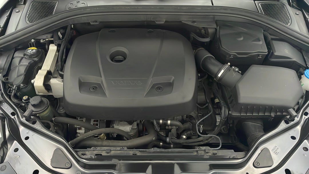Open Bonnet (Engine)