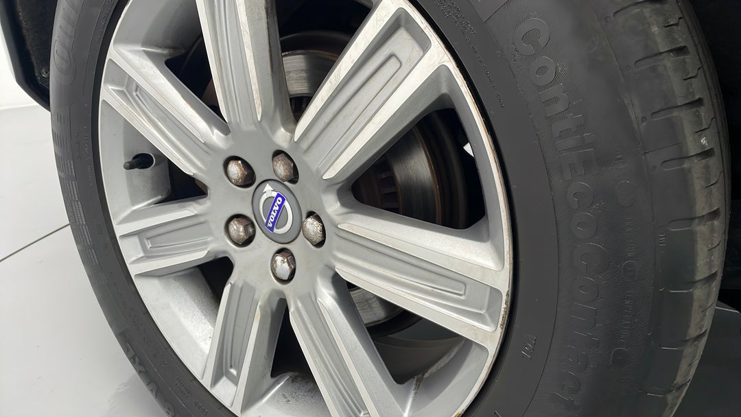 Wheels Rim Rear RHS Scratch