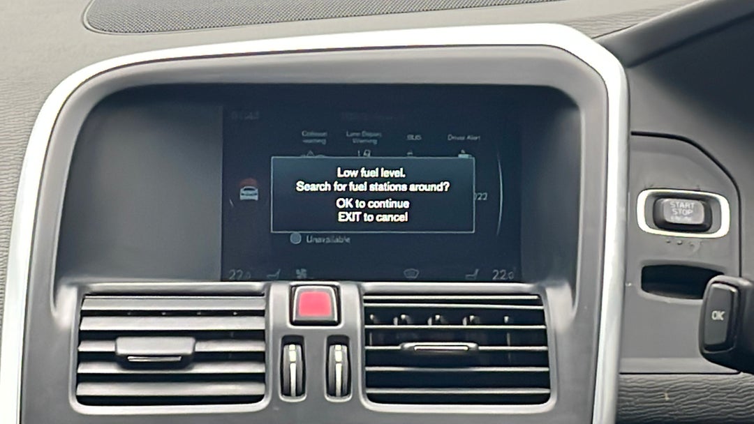Infotainment System