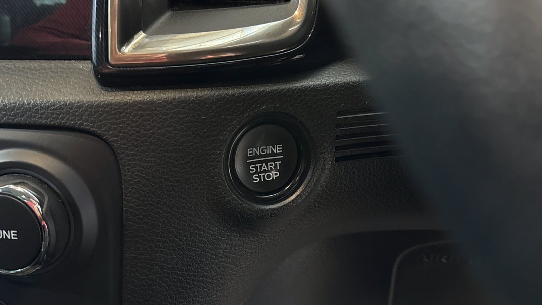 2021 Ford Everest Sport (4WD), Automatic, 81753 km, Keyless / Button Start