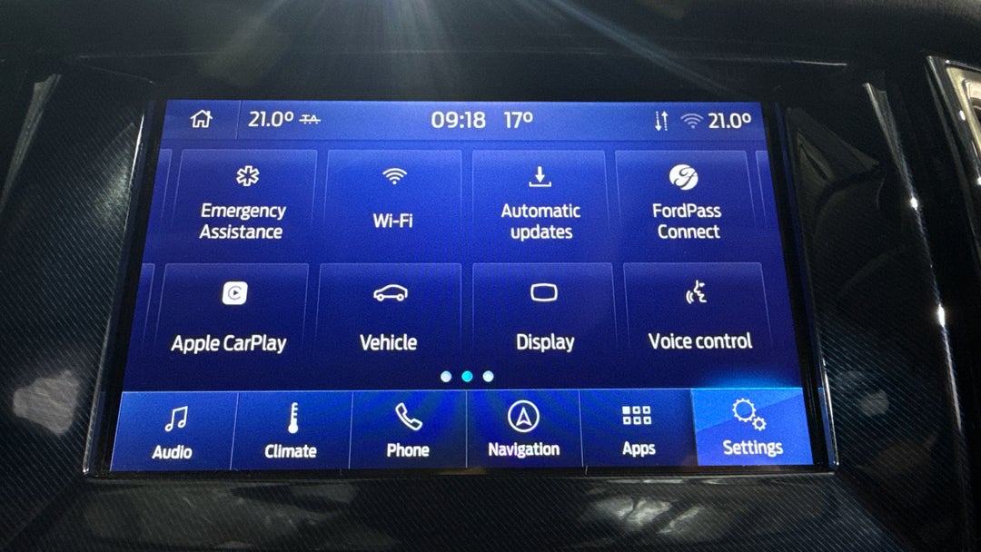 2021 Ford Everest Sport (4WD), Automatic, 81753 km, Android/Apple Car Play