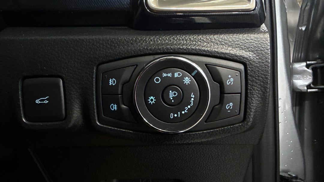 2021 Ford Everest Sport (4WD), Automatic, 81753 km, Utility Switches/Buttons