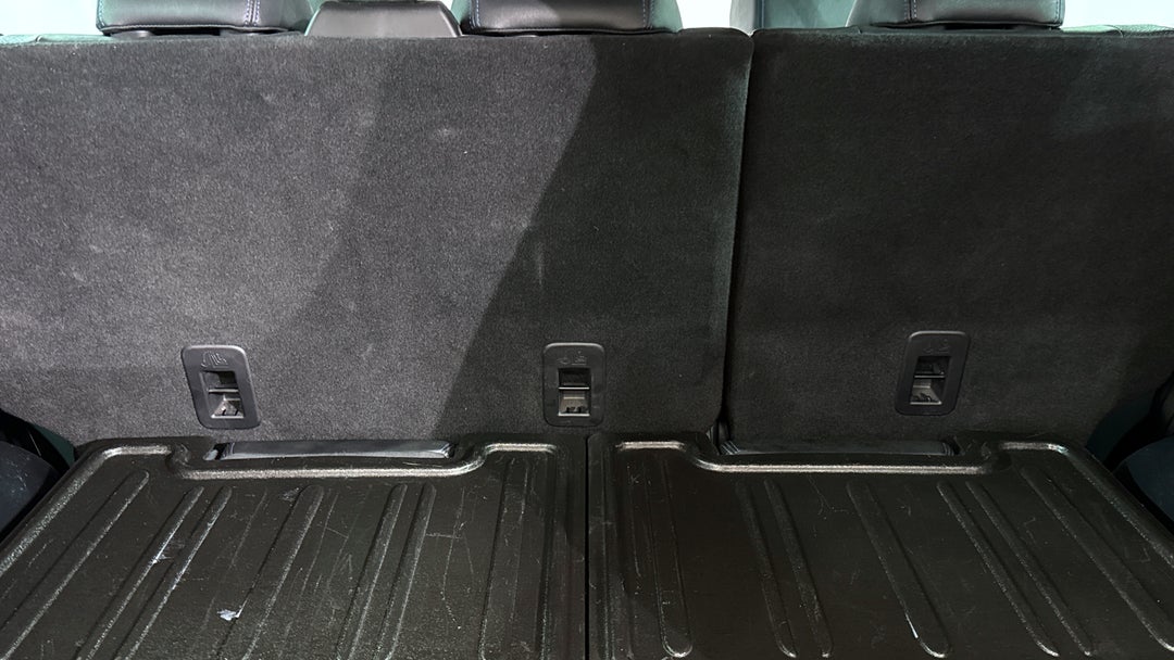 2021 Ford Everest Sport (4WD), Automatic, 81753 km, Child Seat Anchor Points