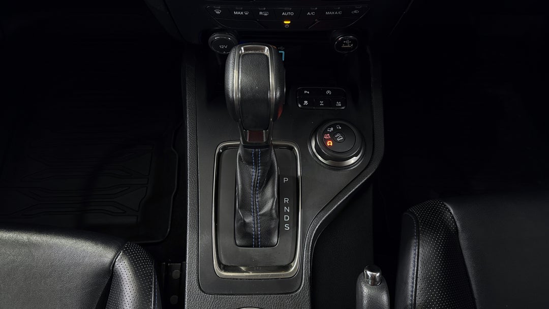 2021 Ford Everest Sport (4WD), Automatic, 81753 km, Gear Lever 