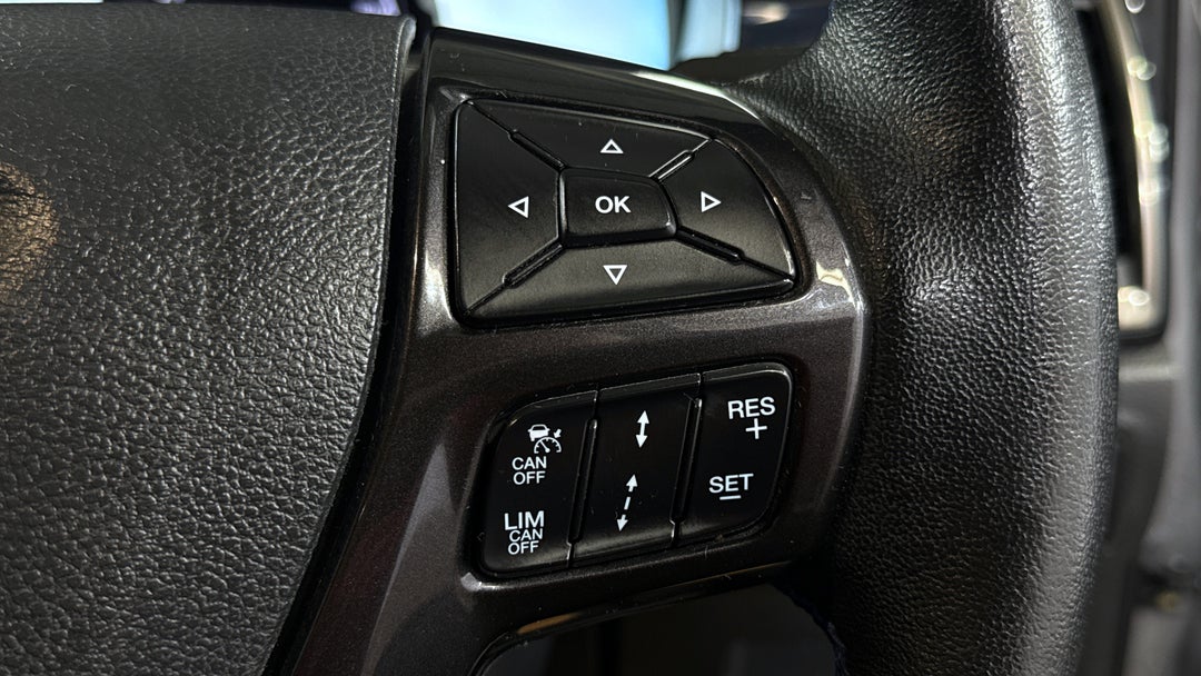 2021 Ford Everest Sport (4WD), Automatic, 81753 km, Cruise Control