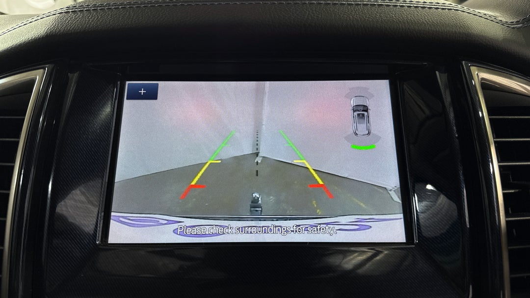 2021 Ford Everest Sport (4WD), Automatic, 81753 km, Parking Camera