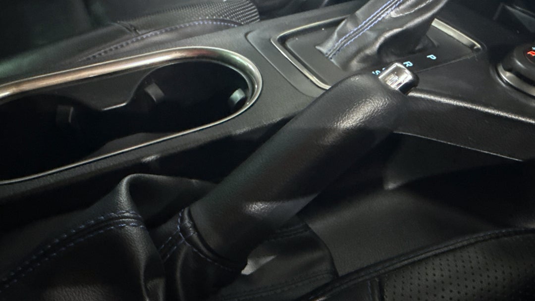 2021 Ford Everest Sport (4WD), Automatic, 81753 km, Handbrake