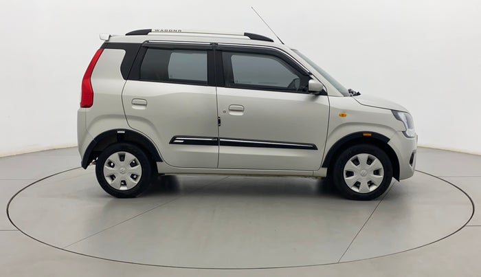 2023 Maruti New Wagon-R ZXI 1.2, Petrol, Manual, 5,098 km, Right Side View