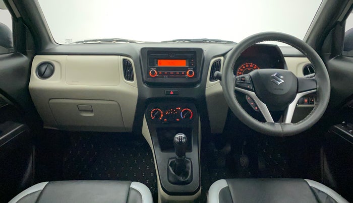 2023 Maruti New Wagon-R ZXI 1.2, Petrol, Manual, 5,098 km, Dashboard