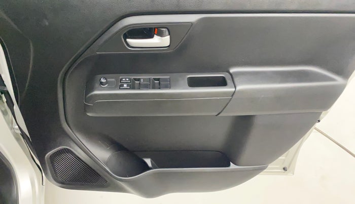 2023 Maruti New Wagon-R ZXI 1.2, Petrol, Manual, 5,098 km, Driver Side Door Panels Control