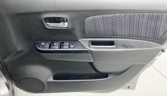 2013 Maruti Wagon R Stingray VXI, Petrol, Manual, 21,250 km, Driver Side Door Panels Control