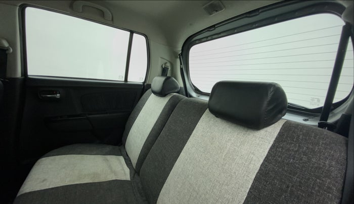 2013 Maruti Wagon R Stingray VXI, Petrol, Manual, 21,250 km, Right Side Rear Door Cabin