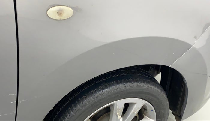 2013 Maruti Wagon R Stingray VXI, Petrol, Manual, 21,250 km, Right fender - Minor scratches