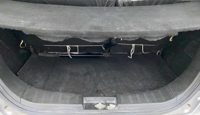 2013 Maruti Wagon R Stingray VXI, Petrol, Manual, 21,250 km, Boot Inside
