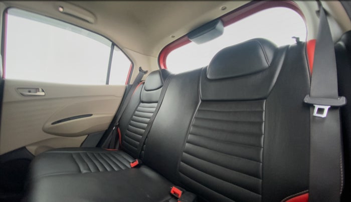 2018 Hyundai NEW SANTRO 1.1 SPORTS AMT, Petrol, Automatic, 46,497 km, Right Side Rear Door Cabin
