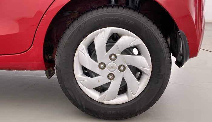 2018 Hyundai NEW SANTRO 1.1 SPORTS AMT, Petrol, Automatic, 46,497 km, Left Rear Wheel
