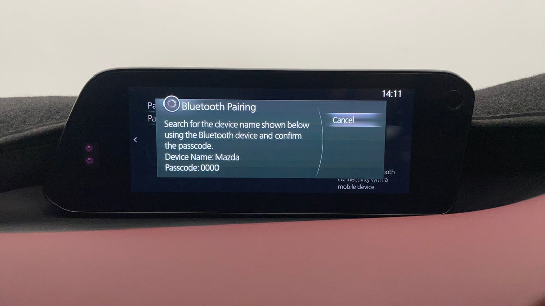 Android/Apple Car Play