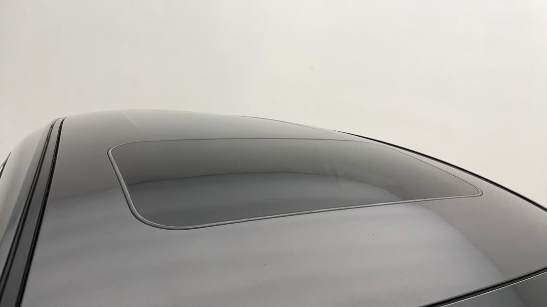 Roof/Sunroof View