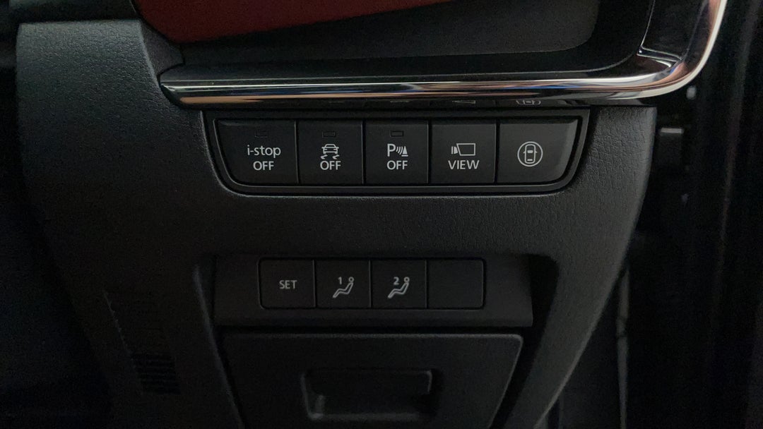 Utility Switches/Buttons