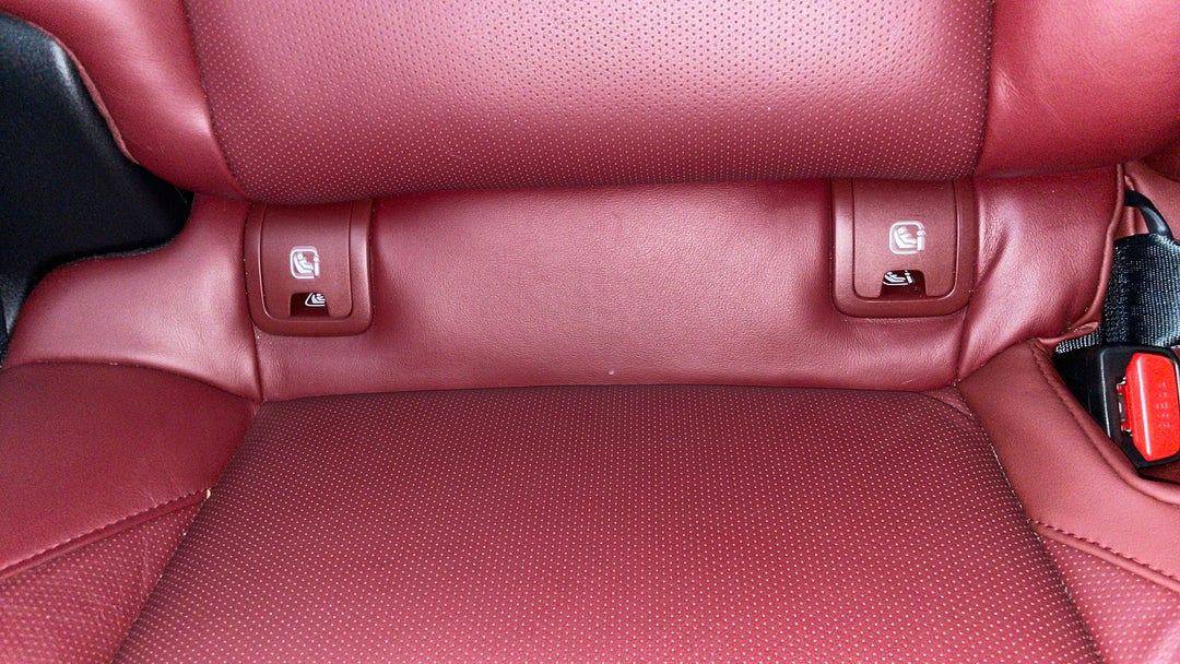 Child Seat Anchor Points