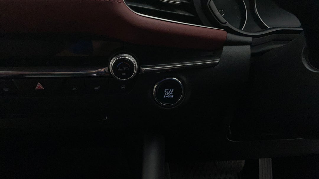 Keyless / Button Start