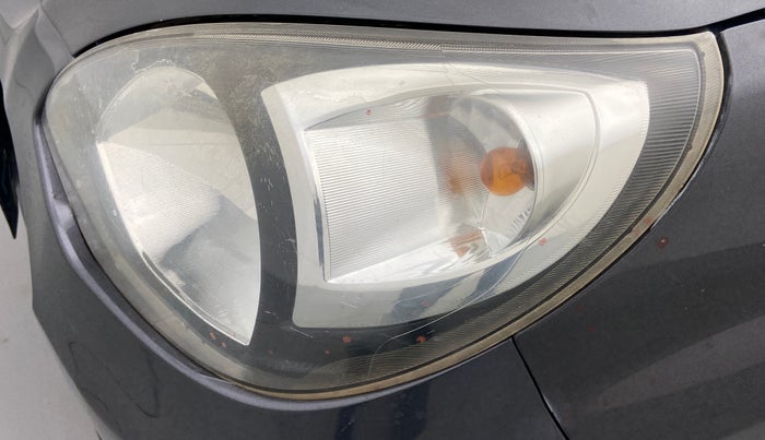 2015 Maruti Alto 800 LXI, Petrol, Manual, 78,010 km, Left headlight - Faded