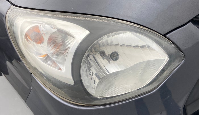2015 Maruti Alto 800 LXI, Petrol, Manual, 78,010 km, Right headlight - Faded