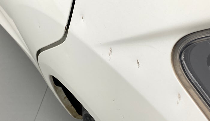 2012 Honda Brio 1.2 S MT I VTEC, Petrol, Manual, 37,310 km, Left quarter panel - Minor scratches