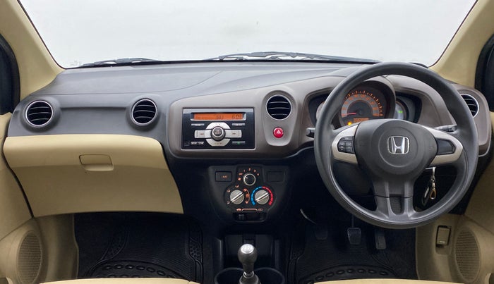 2012 Honda Brio 1.2 S MT I VTEC, Petrol, Manual, 37,310 km, Dashboard