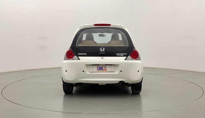 2012 Honda Brio 1.2 S MT I VTEC, Petrol, Manual, 37,310 km, Back/Rear