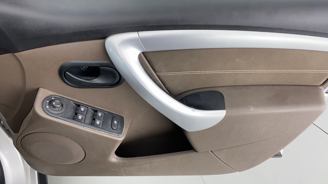 Driver Side Door Panels Control 